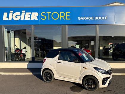 Ligier JS 50 - SPORT Lombardini dci 492 - 12 950 €