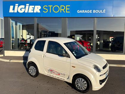 Microcar M.GO - DYNAMIC Lombardini Progress 502 - 7 490 €