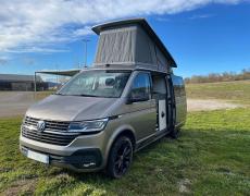 Fourgon Volkswagen Carcassonne