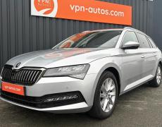 Skoda Superb combi Cholet