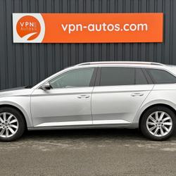 Skoda Superb combi Business 2.0 TDI 150 SCR DSG7 Cholet
