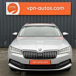 Skoda Superb combi Business 2.0 TDI 150 SCR DSG7 Cholet