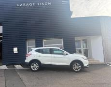 Nissan Qashqai Inzinzac-Lochrist
