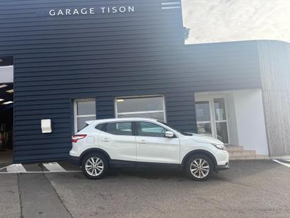 Nissan Qashqai - Business Edition  1.5 dCi 110 - 10 990 €