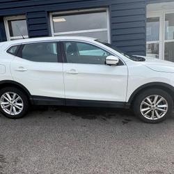 Nissan Qashqai Business Edition 1.5 dCi 110 Inzinzac-Lochrist