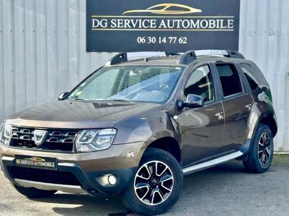 Dacia Duster - Black Touch 2017  dCi 110 4x2 - 14 990 €