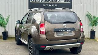 Dacia Duster  - photo 3