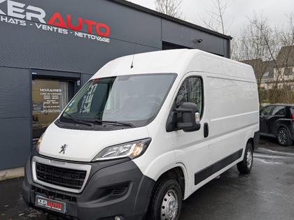 Peugeot Boxer - PREMIUM PACK  TOLE 330 L2H2 BLUEHDI 110 - 14 990 €