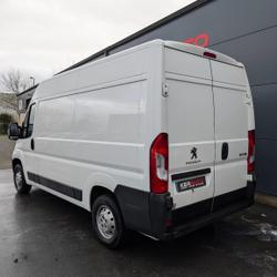 Peugeot Boxer PREMIUM PACK TOLE 330 L2H2 BLUEHDI 110 Romill&eacute;