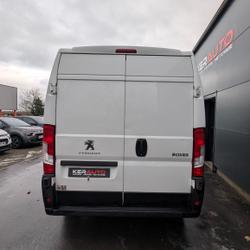 Peugeot Boxer PREMIUM PACK TOLE 330 L2H2 BLUEHDI 110 Romill&eacute;