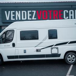 Fourgon Mc Louis Mc Louis Fiat Ducato 2.3L 130CV Bo&icirc;te Robotis&eacute;e Baron-sur-Odon