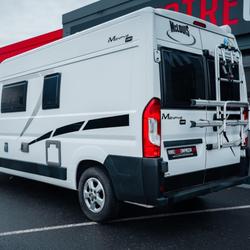 Fourgon Mc Louis Mc Louis Fiat Ducato 2.3L 130CV Bo&icirc;te Robotis&eacute;e Baron-sur-Odon