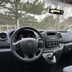 Opel Vivaro combi Pack Clim + K2700 L1H1 1.6 CDTI 140 ch Bi-Turbo ecoFlex S/S Duerne