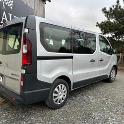 Opel Vivaro combi Pack Clim + K2700 L1H1 1.6 CDTI 140 ch Bi-Turbo ecoFlex S/S Duerne