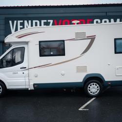 Profile Roller team Roller team Ford Transit 2.0L 130CV Baron-sur-Odon