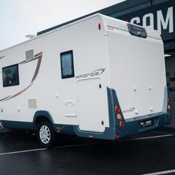 Profile Roller team Roller team Ford Transit 2.0L 130CV Baron-sur-Odon