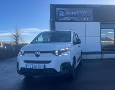 Citroen Berlingo Entreprise Plouigneau