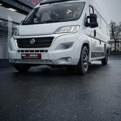 Fourgon Font Vendome Font Vendome Fiat Ducato 2.3 140CV Bo&icirc;te Automatique 9 rapports Baron-sur-Odon