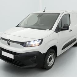 Citroen Berlingo VAN M 650KG BLUEHDI 100 S&amp;S BVM6 Angers