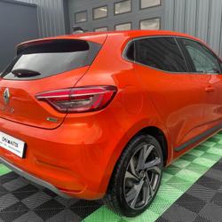Renault Clio 5 Intens TCe 90 X-Tronic - 21 Saint-Berthevin