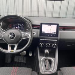 Renault Clio 5 Intens TCe 90 X-Tronic - 21 Saint-Berthevin