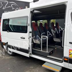 Renault Master BOITE DE VITESSE ROBOTISEE 150CV MINICAR MINIBUS 17 PLACES Tr&eacute;gueux