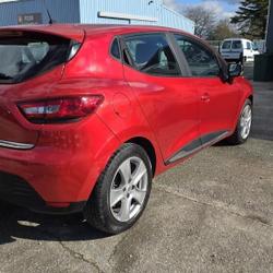 Renault Clio 4 Graphite EDC IV dCi 90 eco2 Saint-Herblain