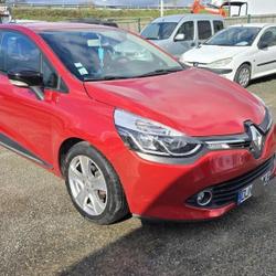 Renault Clio 4 Graphite EDC IV dCi 90 eco2 Saint-Herblain