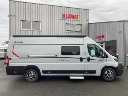 Fourgon Dethleffs Autres Dethleffs  - Dethleffs Globetrail 640 HR - 68 900 €