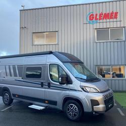 Fourgon Carado Carado 640 Pro + Saint-Gilles