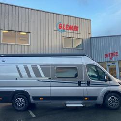 Fourgon Carado Carado 640 Pro + Saint-Gilles