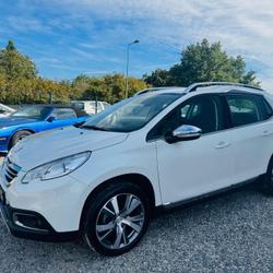 Peugeot 2008 Crossway 1.6 BlueHDi 100ch BVM5 Loh&eacute;ac