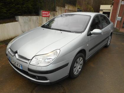Citroen C5 Tourer Lécousse