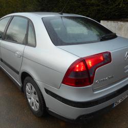 Citroen C5 Tourer 2.0 HDi 138 L&eacute;cousse