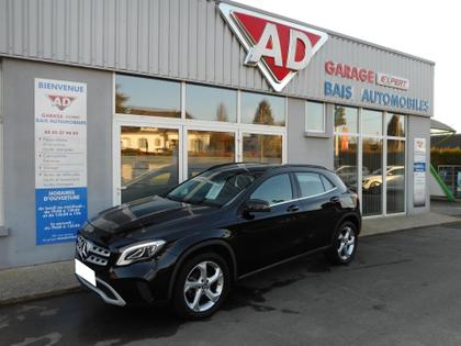 Mercedes GLA Bais