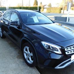Mercedes GLA Business Edition GLA 200 d 7-G DCT Bais