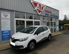 Renault Captur Bais