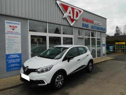 Renault Captur Bais