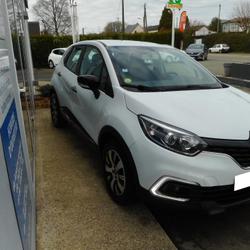 Renault Captur Business dCi 90 E6C Bais