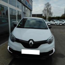 Renault Captur Business dCi 90 E6C Bais