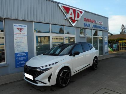 Nissan Qashqai - N-Design  e-Power 190 ch - 32 900 €