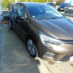 Renault Clio 5 Business Blue dCi 85 Bais