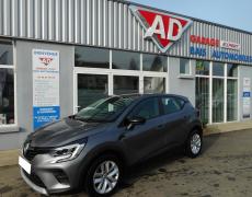 Renault Captur Bais