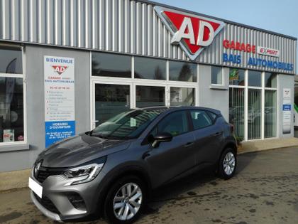 Renault Captur - Business  E-Tech 145 - 21 - 16 900 €