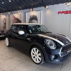 Mini Cooper Edition Greenwich 5 Cooper 136 ch BVA7 La Baule-Escoublac