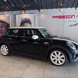Mini Cooper Edition Greenwich 5 Cooper 136 ch BVA7 La Baule-Escoublac