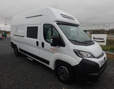 Fourgon Campereve Claye-Souilly