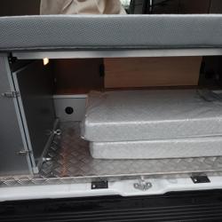 Fourgon Campereve Campereve FAMILY VAN Boite auto Claye-Souilly