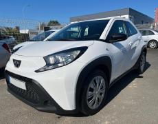 Toyota Aygo X Sainte-Luce-sur-Loire