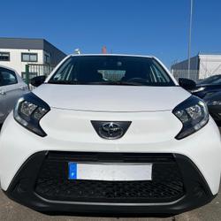 Toyota Aygo X Dynamic X 1.0 VVT-i 72 S-CVT Sainte-Luce-sur-Loire
